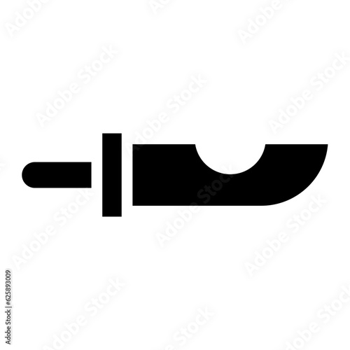 knife glyph 