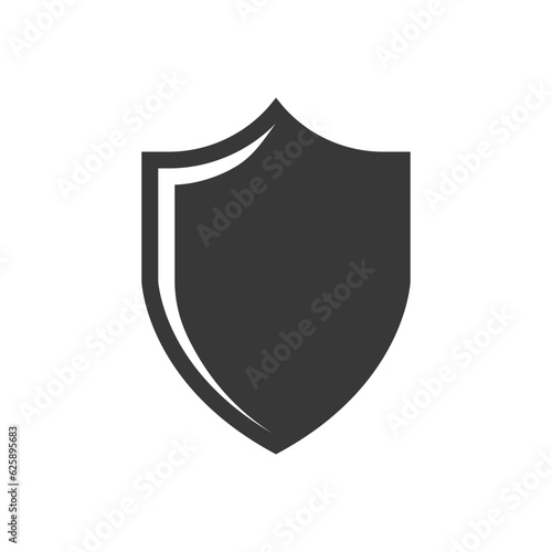 Free Download shield icon design vector template - GFXLoad