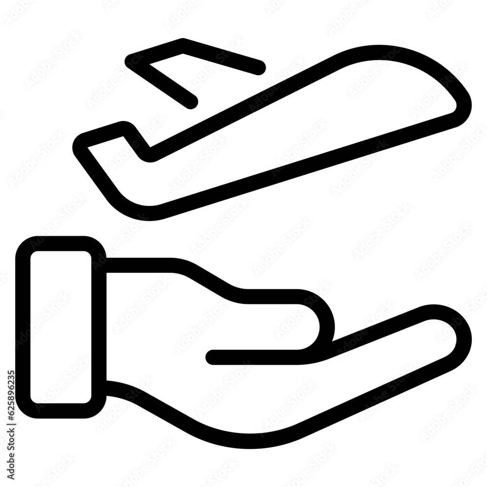 Travel Insurance Icons