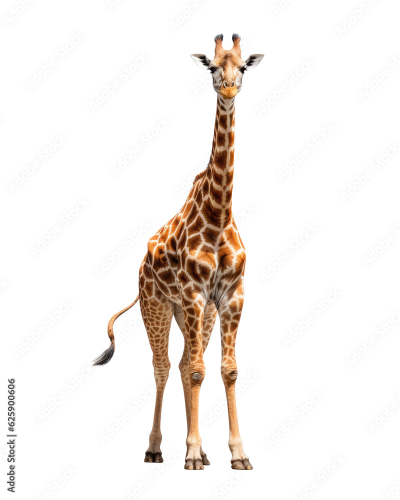 Giraffe Cut-off