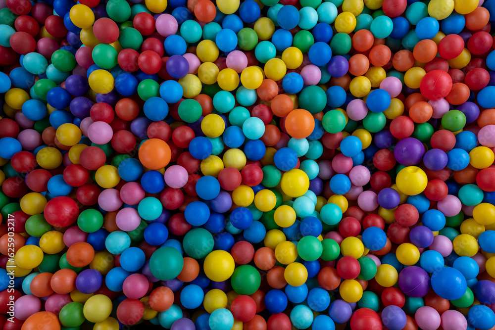 bunte Bälle bunte Bälle