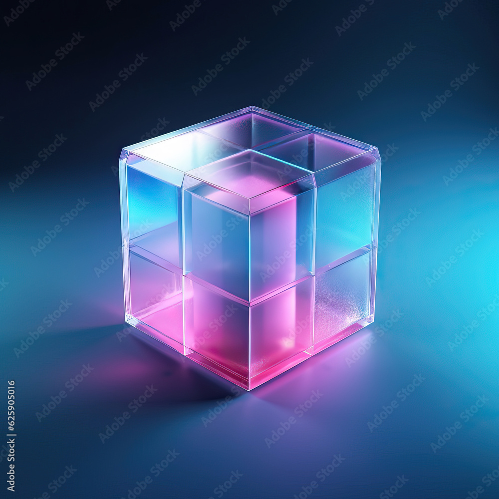 3d transparent cube,abstract blue cube,smooth abstraction crystal cube 3d transparent cube,abstract blue cube,smooth abstraction crystal cube