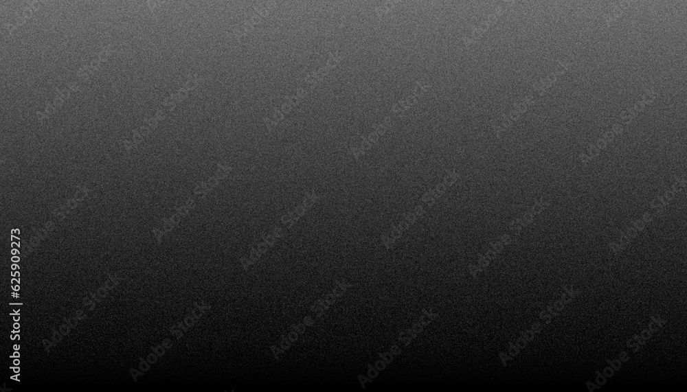 modern and simple black gradient colors background with grain rough texture