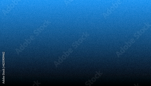 blue modern and simple gradient colors background with grain rough texture