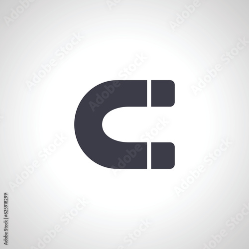 Magnet icon. Magnet icon. Magnet icon.