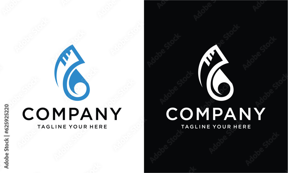 paper logo icon template vector design illustration on a black and white background. paper logo icon template vector design illustration on a black and white background.