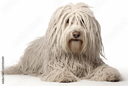 komondor dog