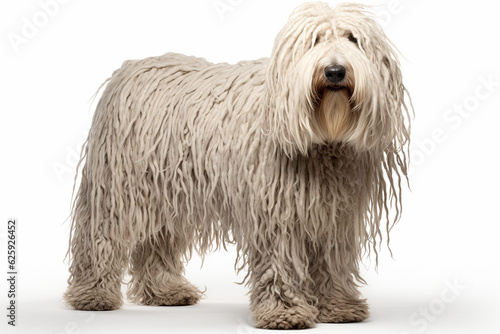 komondor dog