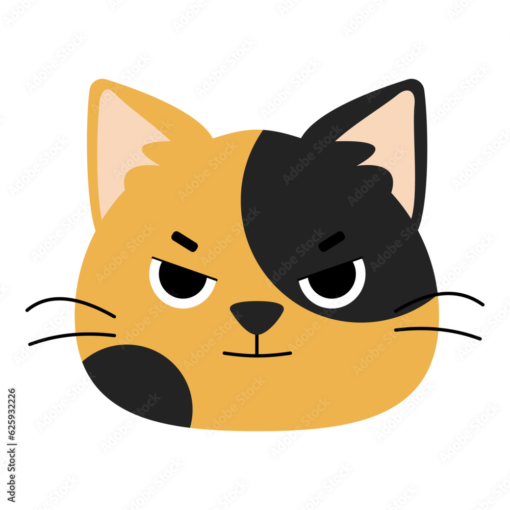 Cat Face Cat Face
