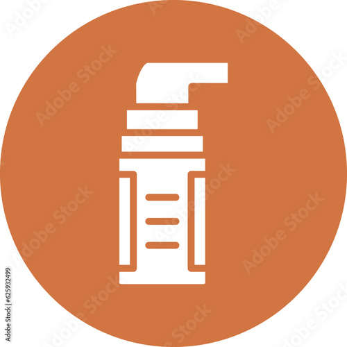 Vector Design Primer Icon Style