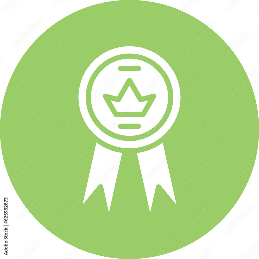 Vector Design Achievement Icon Style Vector Design Achievement Icon Style