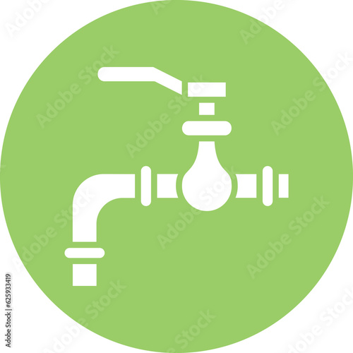Vector Design Valve Icon Style