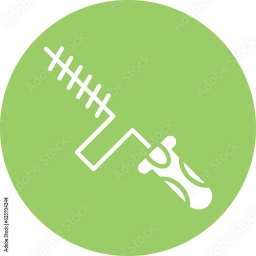 Vector Design Sink Auger Icon Style
