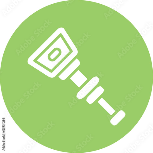 Vector Design Reamer Icon Style
