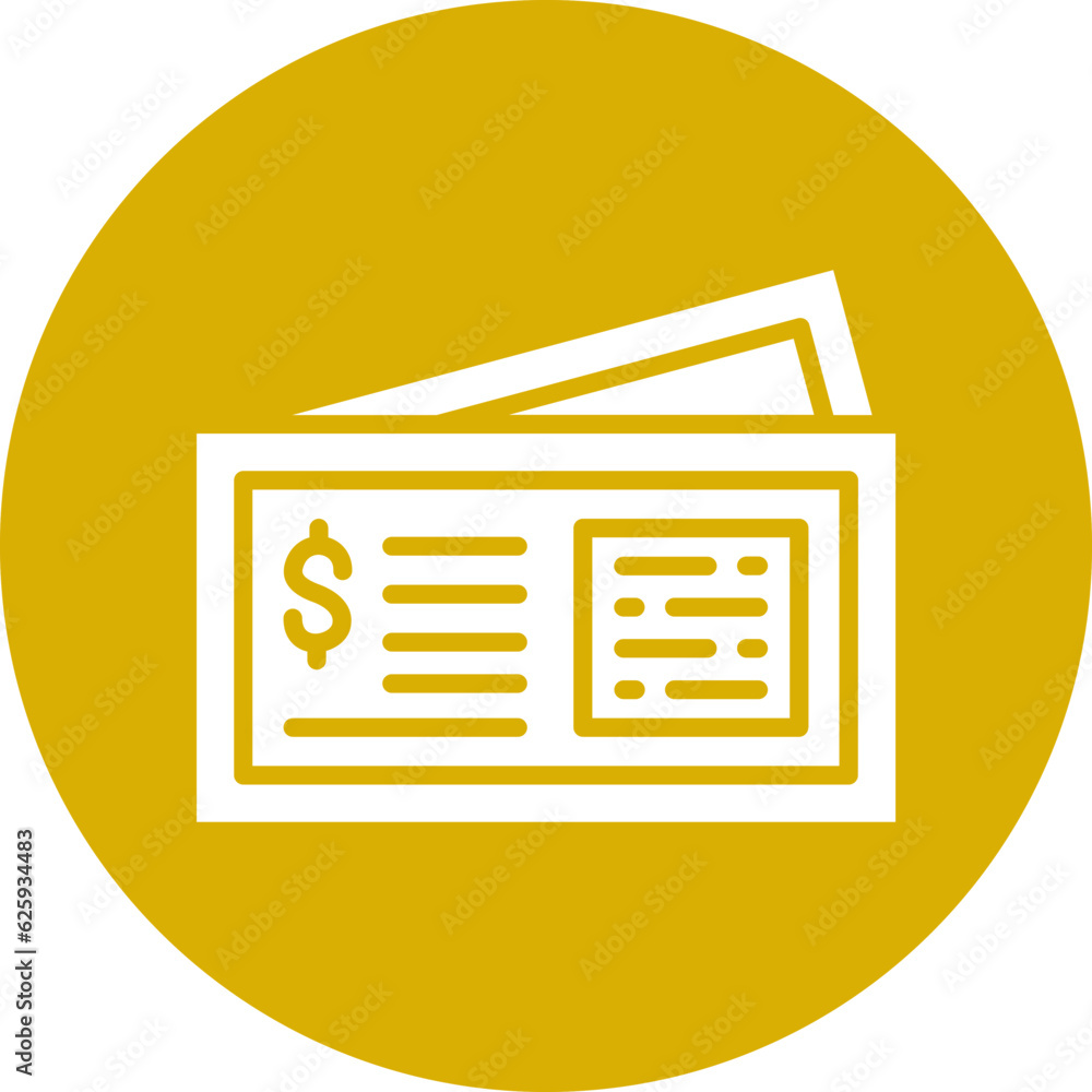 Vector Design Money Order Icon Style Vector Design Money Order Icon Style