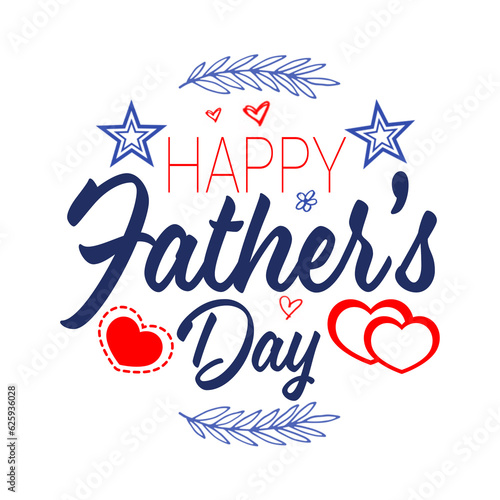 Father's Day design artwork