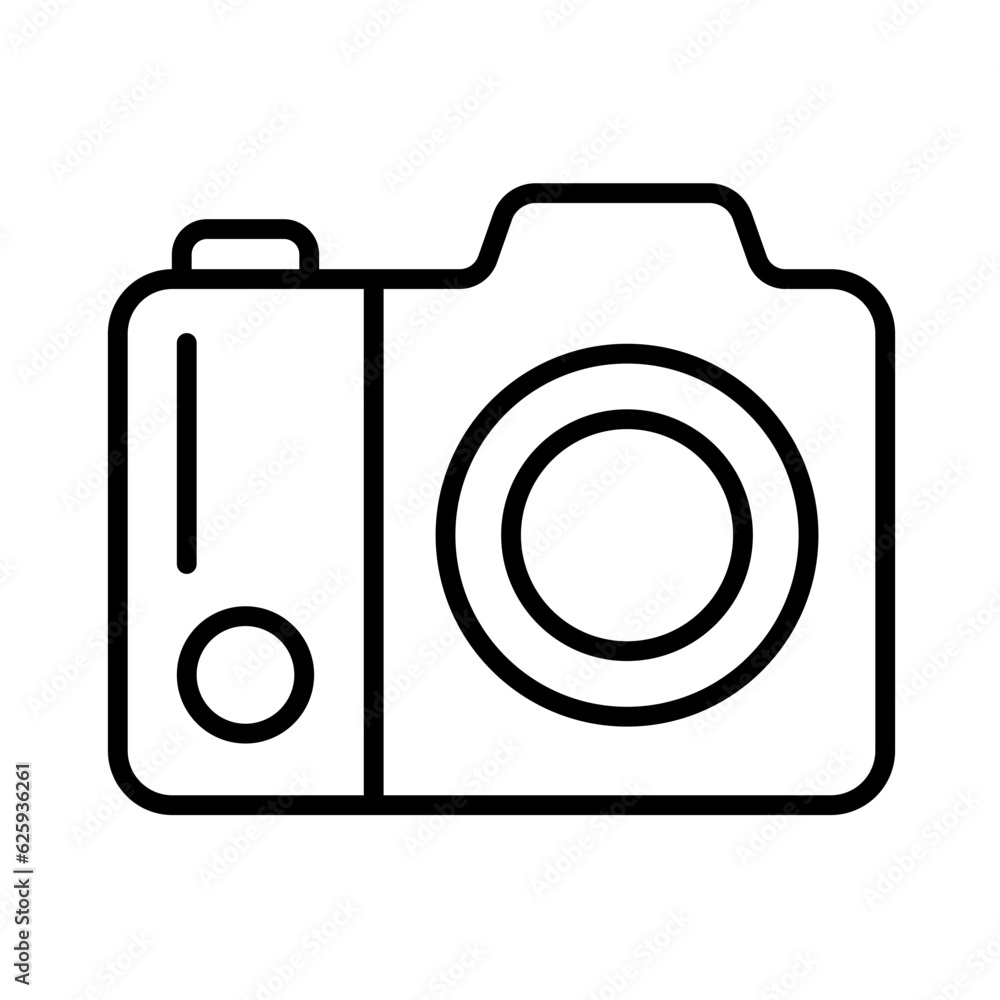camera Icon Vector Logo Design Template camera Icon Vector Logo Design Template
