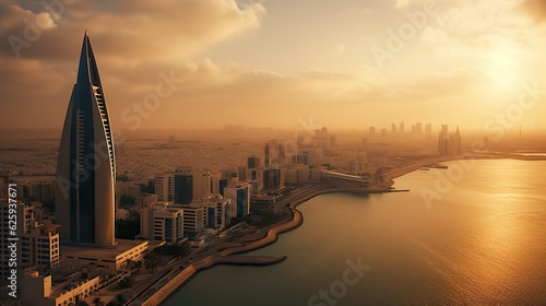 Bahrain - Manama (ai)