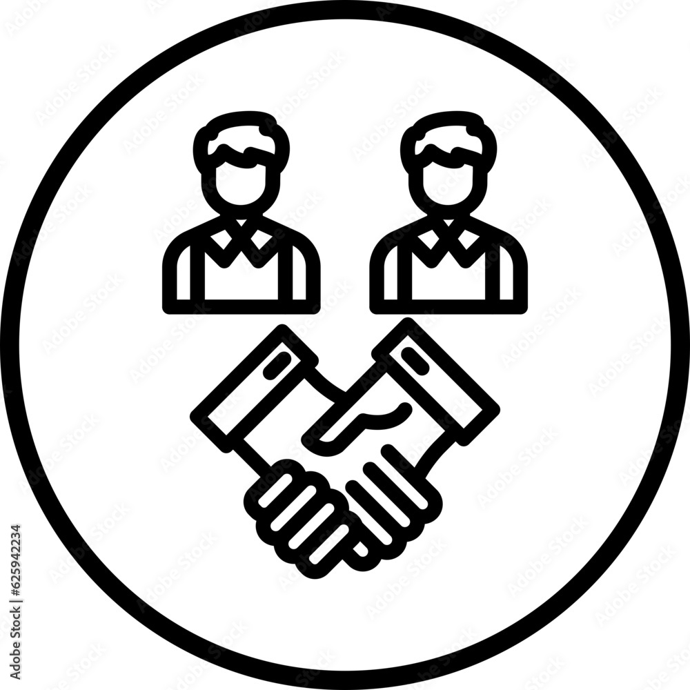 Vector Design Union Icon Style Vector Design Union Icon Style