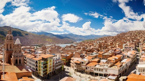 Bolivia - La Paz (ai)