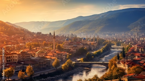Bosnia and Herzegovina - Sarajevo (ai) photo