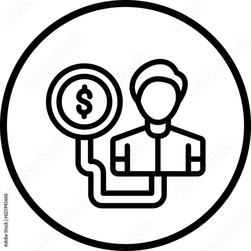Vector Design Cpl Icon Style