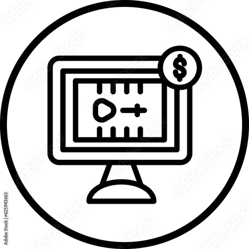 Vector Design Cpa Icon Style