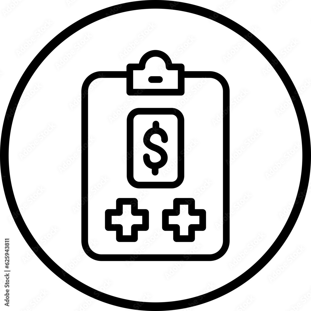 Vector Design Capitalized Cost Icon Style Vector Design Capitalized Cost Icon Style