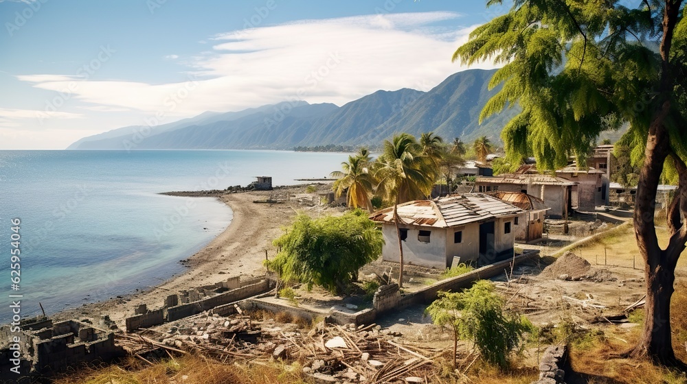 East Timor Timor-Leste - Dili (ai)