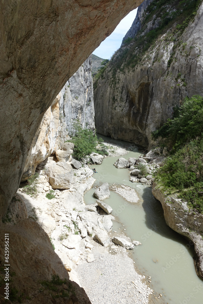 Verdonschlucht Verdonschlucht
