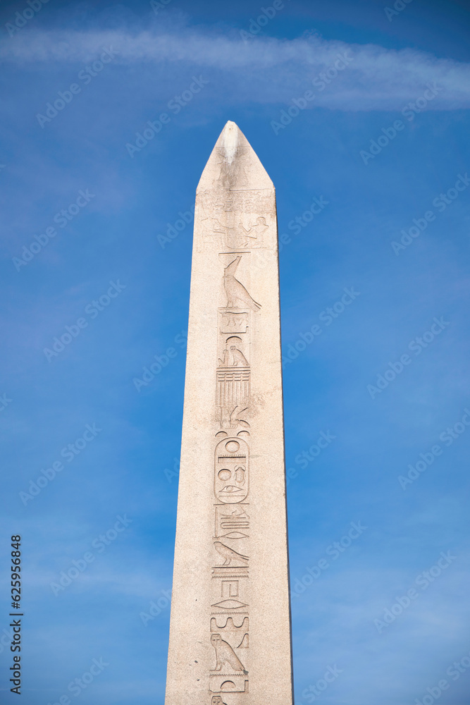 A view from the Sultan Ahmet Obelisk in Istanbul