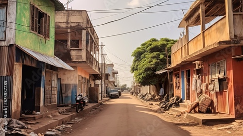 Gambia - Banjul (ai) © Анастасия Птицова