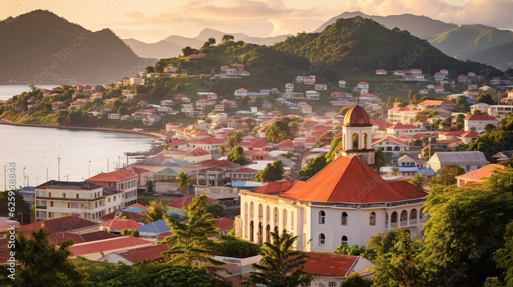 Grenada - St. Georges (ai)