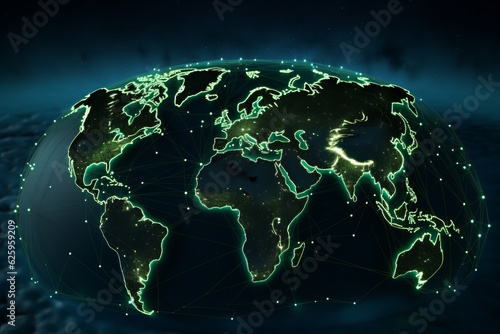 Digital Globe