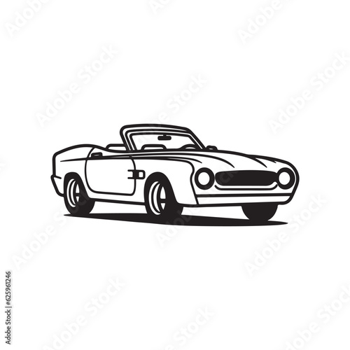 Car icon vector logo  ©  Creative_studio