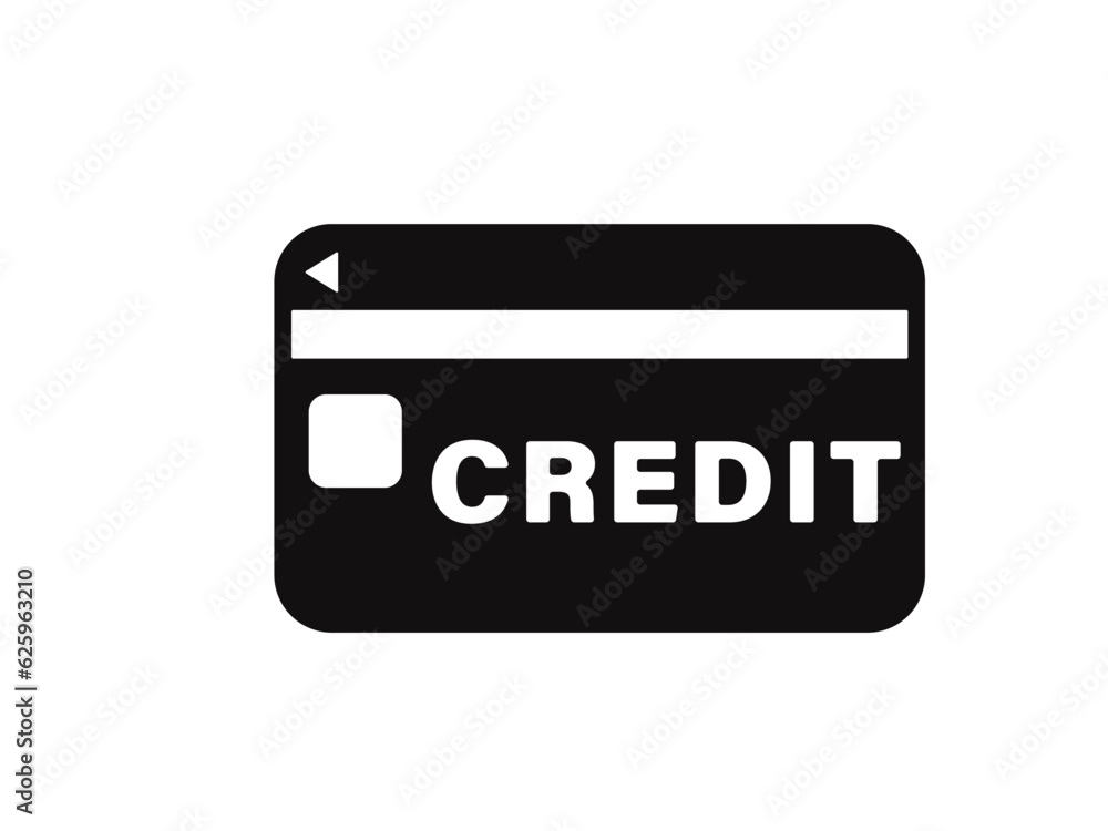 クレジットカードのアイコン クレジットカードのアイコン