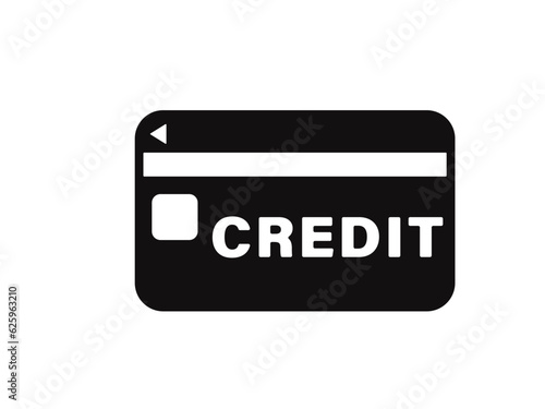クレジットカードのアイコン