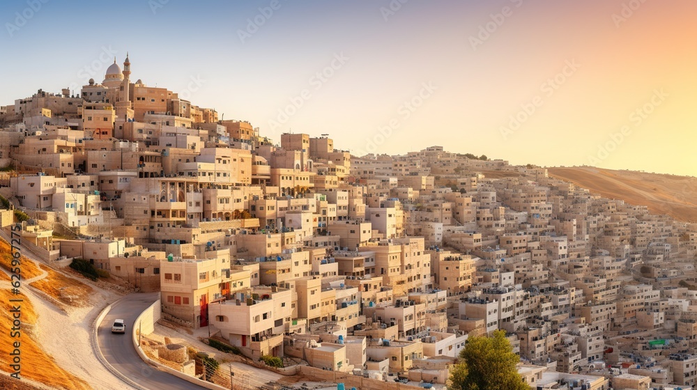 Jordan - Amman (ai)
