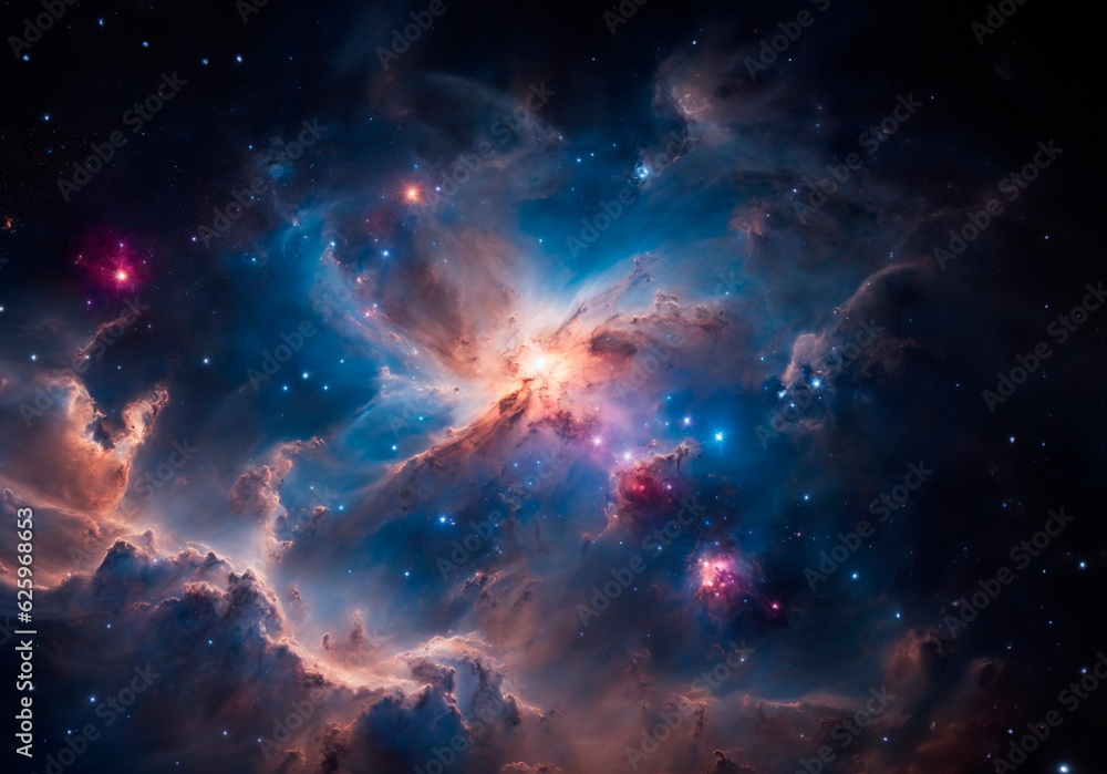 Deep, space galaxy background. Astronomical background. Starry sky. Deep, space galaxy background. Astronomical background. Starry sky.