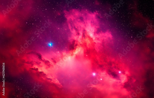  Deep  space galaxy background. Astronomical background. Starry sky.