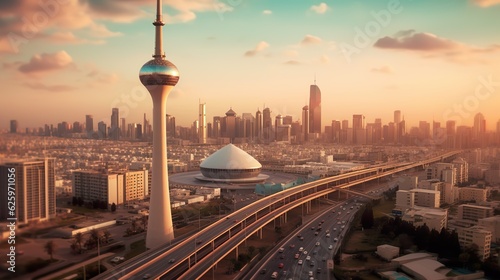 Kuwait - Kuwait City (ai)