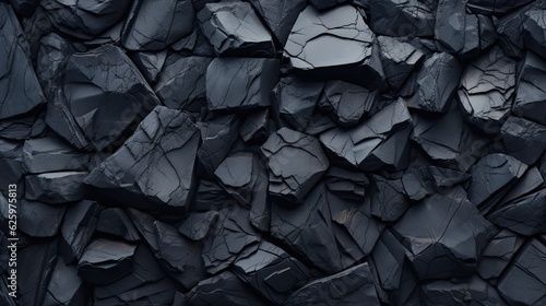 black grey rocks background