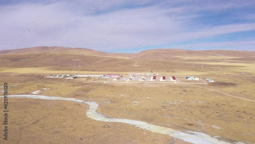 Tibet, as an autonomous region in the southwestern borderlands of China