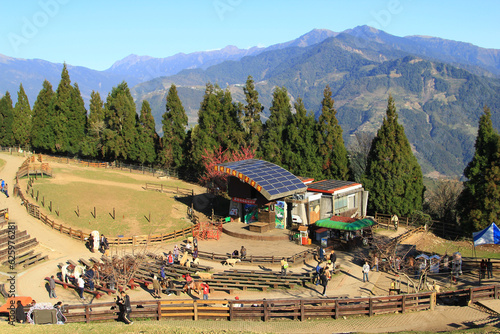 CingJing Farm or QingJing Farm, Taiwan photo