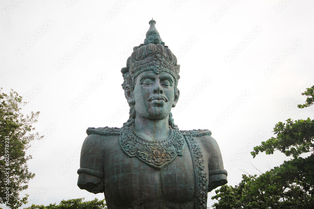 Garuda Wisnu Kencana in Bali.