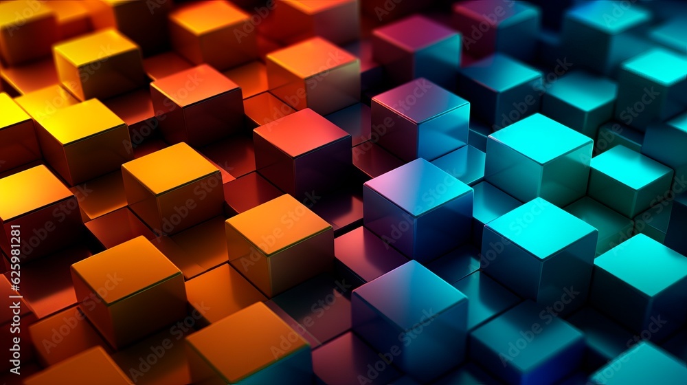 geometrically correct Futuristic light background geometrically correct Futuristic light background