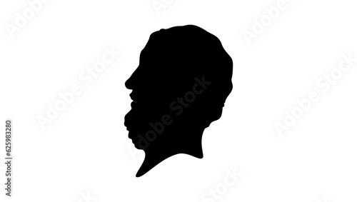 Homer silhouette