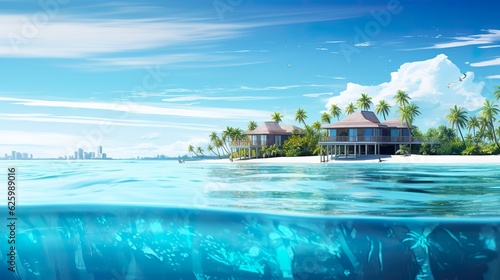 Maldives - Mal  ai 