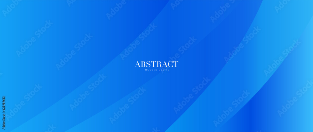 Abstract blue background, Blue banner Abstract blue background, Blue banner