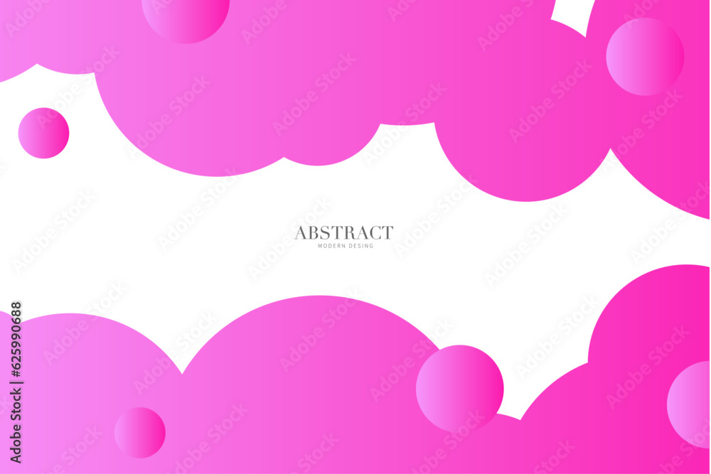 Pink abstract background, pink background with hearts Pink abstract background, pink background with hearts